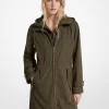 2-in-1 wasserabweisender Anorak