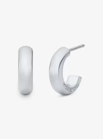 3-teiliges Pavé-Geschenkset aus edelmetallplattiertem Messing