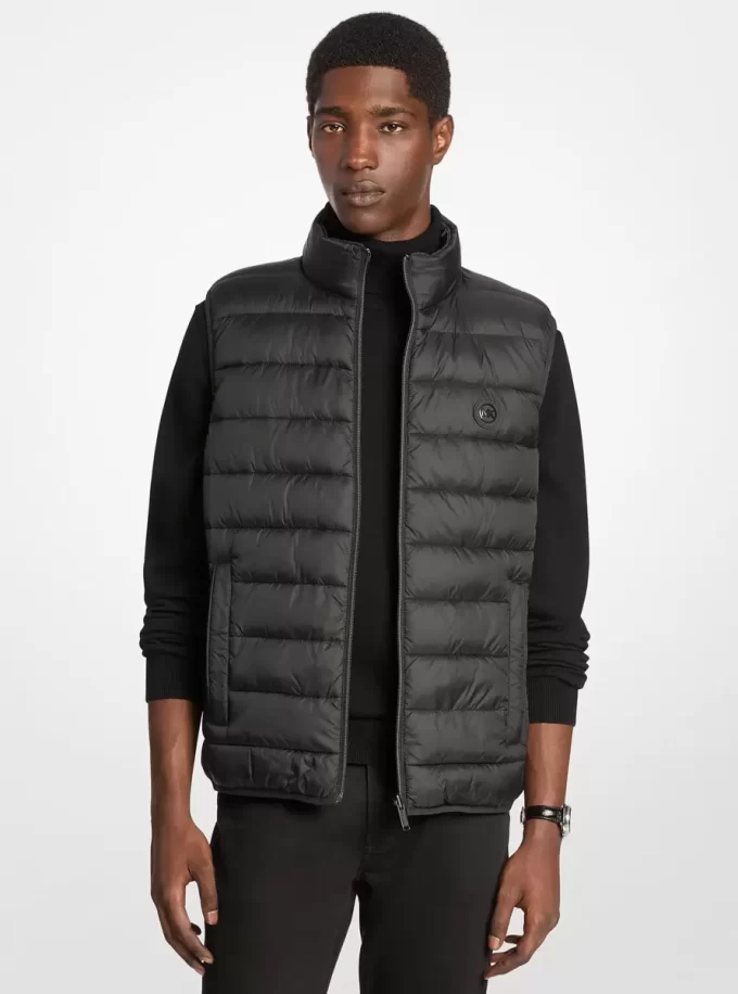 Abbou Signature Logo Wendeweste