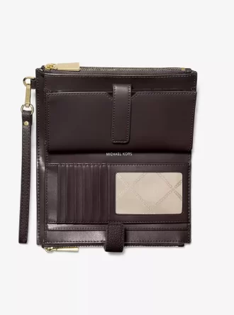 Adele Smartphone-Geldbörse aus Leder