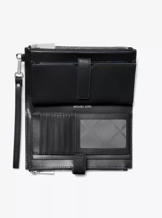 Adele Smartphone-Geldbörse aus Leder