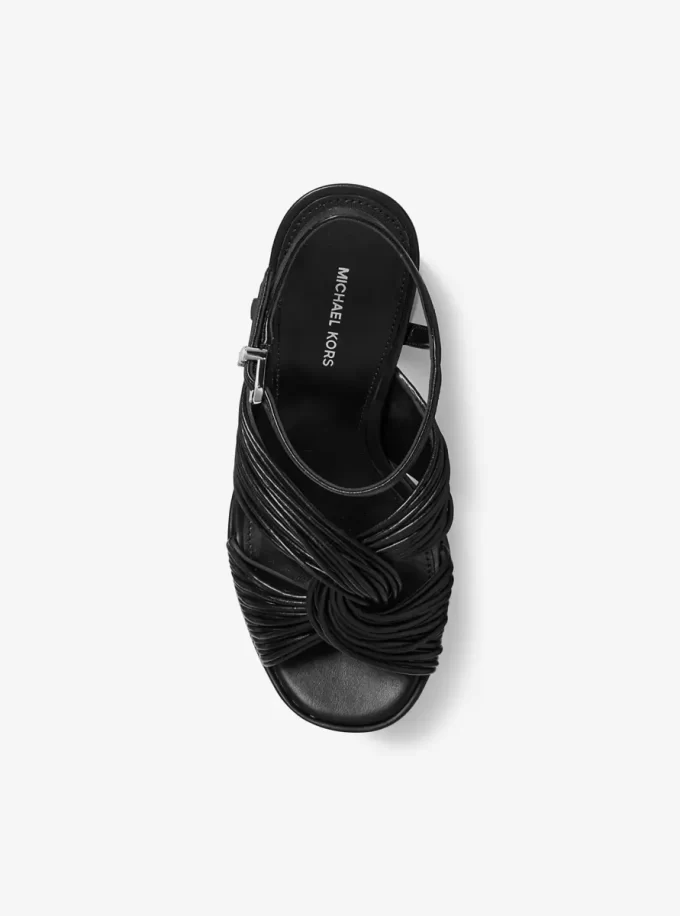 Alessia Plateau-Sandale