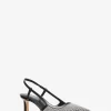 Alora verzierte Slingback-Pumps Alora verzierte Slingback-Pumps
