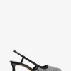 Alora verzierte Slingback-Pumps Alora verzierte Slingback-Pumps