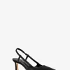 Alora Wildleder-Slingback-Pumps