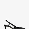 Alora Wildleder-Slingback-Pumps