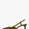 Alora Wildleder-Slingback-Pumps