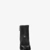 Amali Glitzer-Kettennetz-Kitten-Stiefel