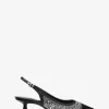 Amali verzierte Slingback-Pumps