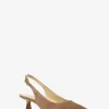Amali Wildleder-Slingback-Pumps