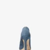 Amara Denim Pump