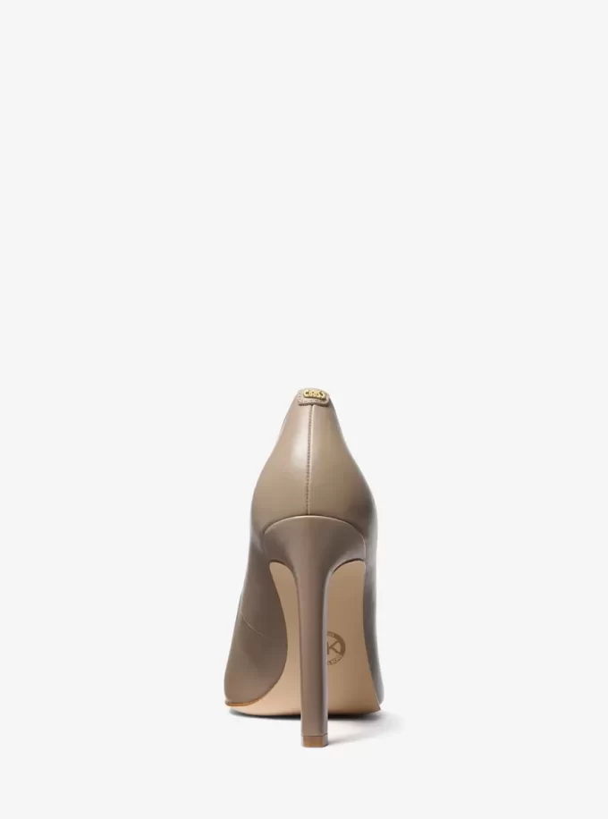 Amara Lederpumps