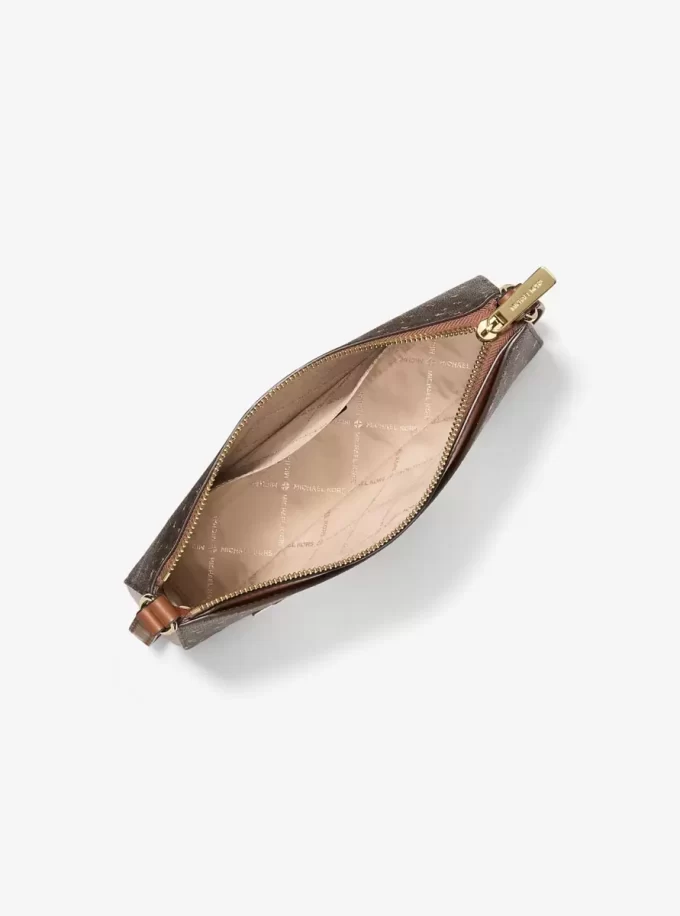 Arden Medium Umhängetasche mit bedrucktem Signature-Logo