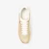 Arla Metallic Leder-Sneaker