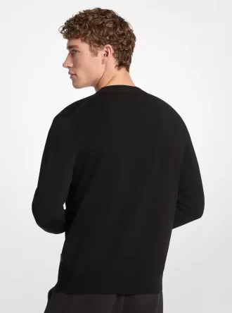 Aspen Intarsienpullover