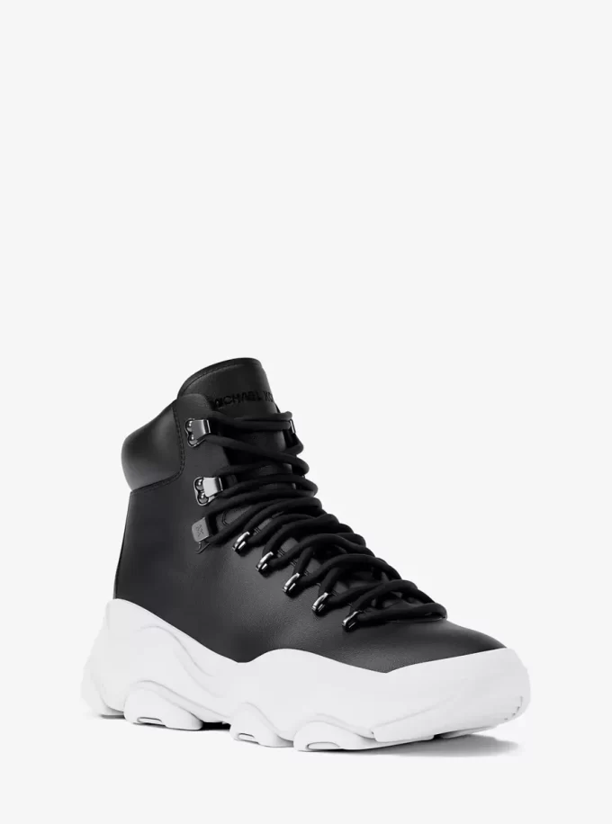 Atlas Lederstiefel Atlas Lederstiefel