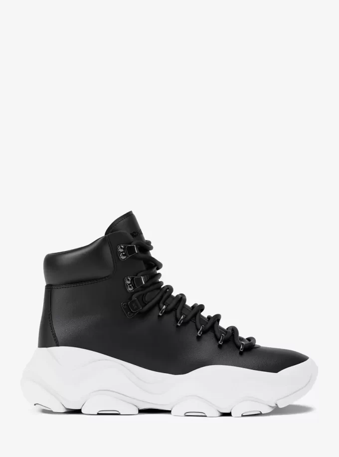 Atlas Lederstiefel Atlas Lederstiefel