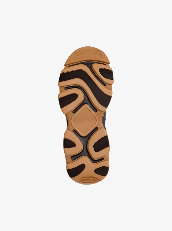 Atlas Wildlederstiefel