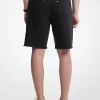 Ausgefranste Jeansshorts