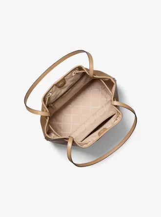 Avery Medium Bucket Messenger Bag