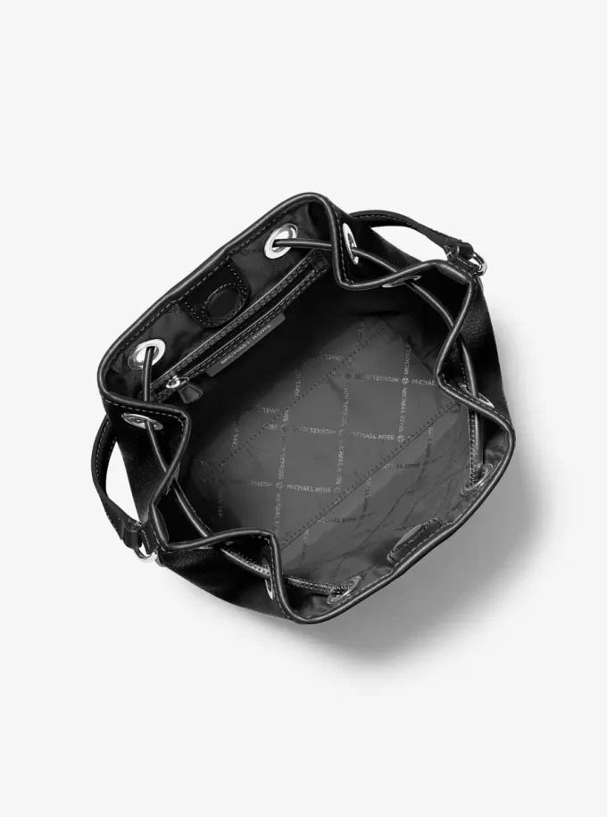 Avery Medium Bucket Messenger Bag