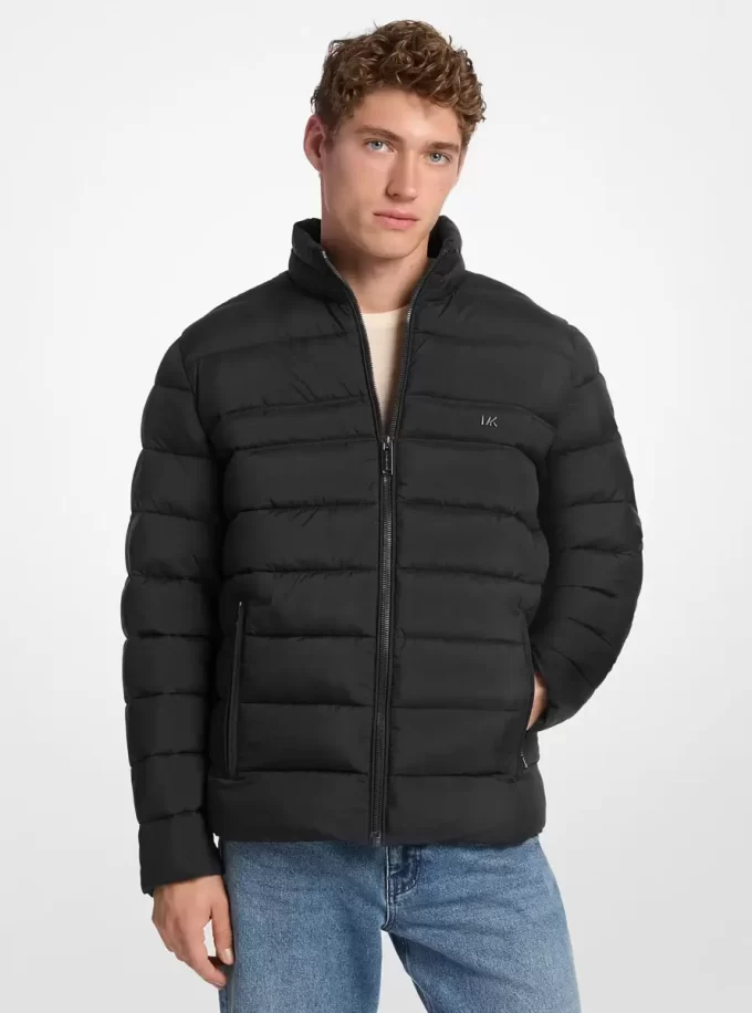 Baxter Nylon-Steppjacke
