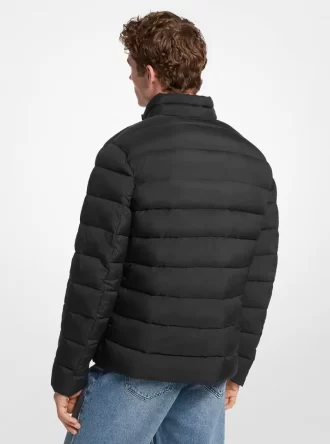 Baxter Nylon-Steppjacke