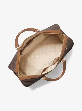 Bedford Reisetasche, extra groß, mit charakteristischem Logostreifen