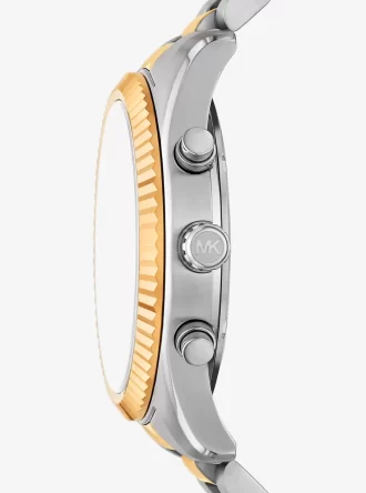 Übergroße zweifarbige Lexington-Uhr