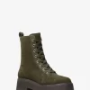 Blake Wildleder-Kampfstiefel