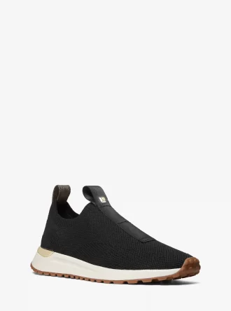 Bodie Studded Mesh Slip-On Sneaker
