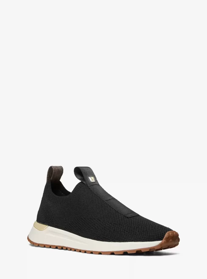 Bodie Studded Mesh Slip-On Sneaker