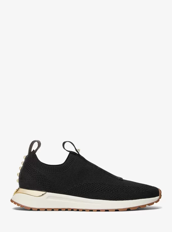Bodie Studded Mesh Slip-On Sneaker