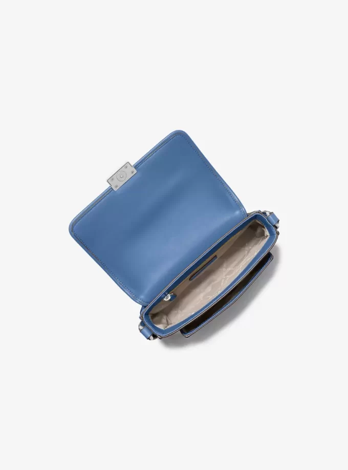 Bradshaw Medium Leder-Umhängetasche