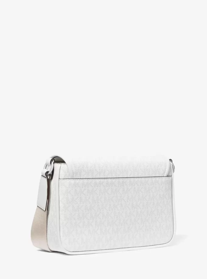 Bradshaw Medium Messenger Bag mit charakteristischem Logo