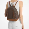 Brooklyn Medium Logo Rucksack