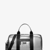 Brooklyn Medium Metallic Puffy Reisetasche