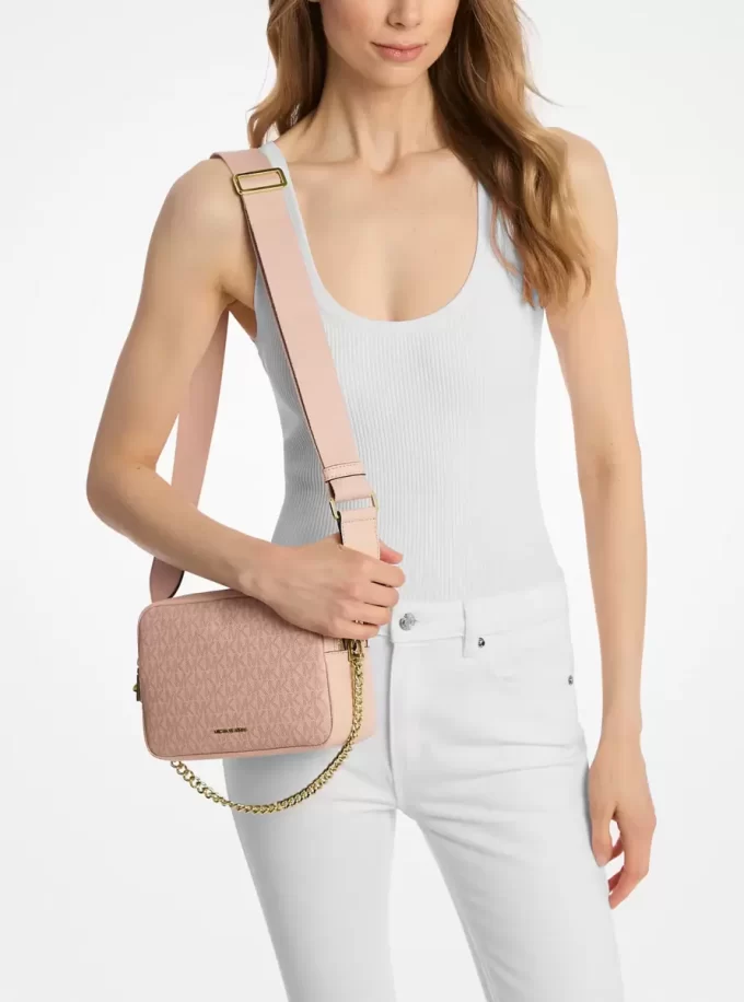 Bryant Medium Signature Logo Kamera-Umhängetasche