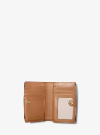 Bryant Medium Signature Logo Wallet