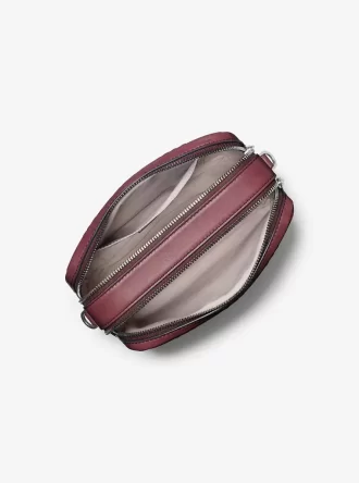 Bryant Medium Umhängetasche für Kameras aus poliertem Leder