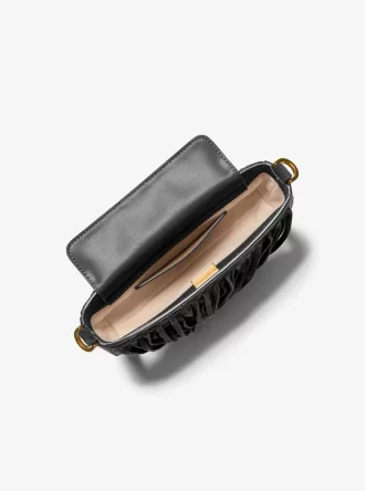 Bryant Small Fransen-Wildleder-Cabrio-Pochette