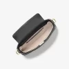 Bryant Small Genared Leather Convertible Pochette