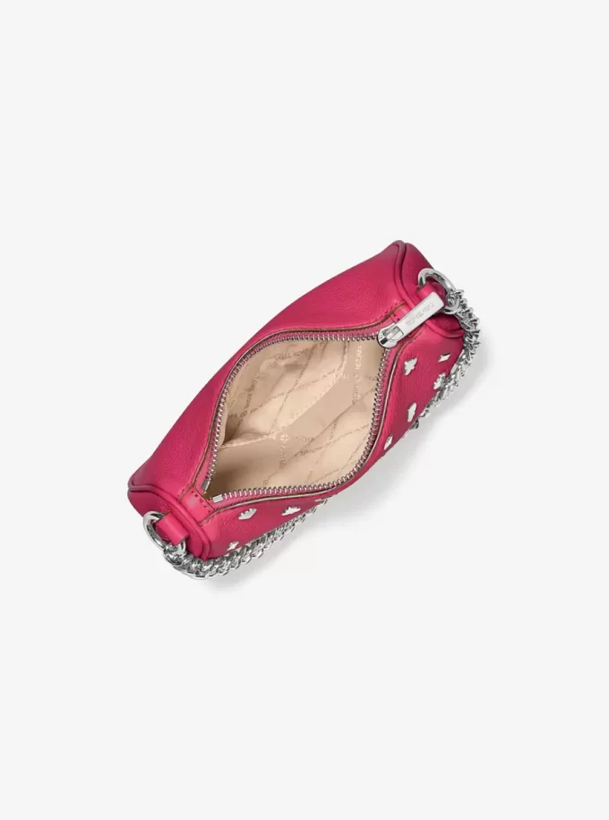 Carmela Kleine verzierte wandelbare Umhängetasche Carmela Kleine verzierte wandelbare Umhängetasche