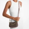 Carmela Small Signature Logo Convertible Crossbody Bag Carmela Small Signature Logo Convertible Crossbody Bag