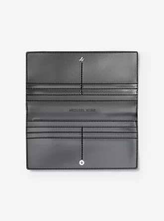 Carson Große Geldbörse mit charakteristischem Logo