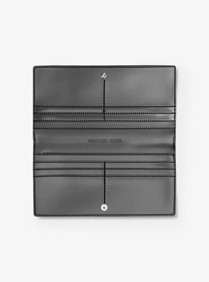 Carson Große Geldbörse mit charakteristischem Logo