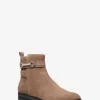 Carson Wildleder-Ankle-Boot