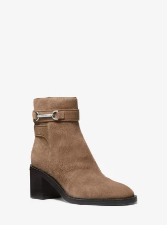 Carson Wildlederstiefel