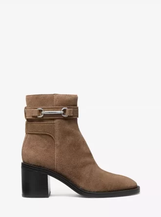 Carson Wildlederstiefel