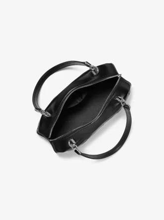 Cecily Kleine verzierte Schultertasche